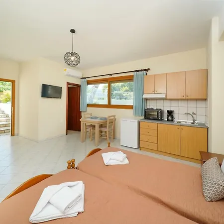 Appartement Karydies