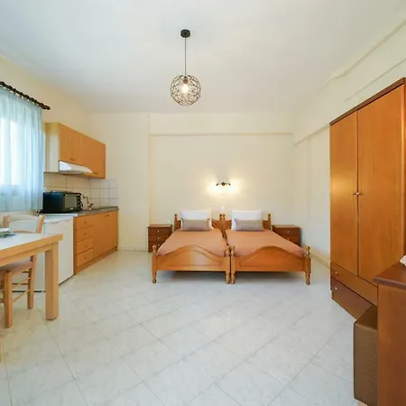 Apartment Karydies *