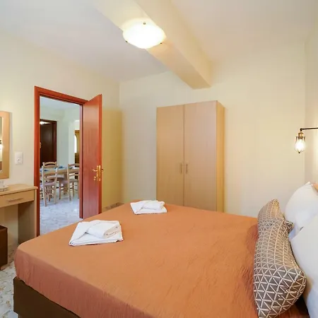 Appartement Karydies *