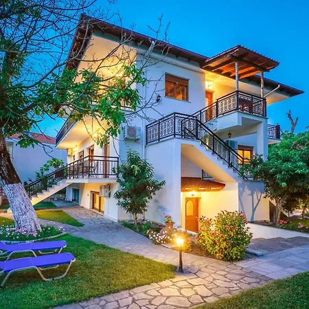 Karydies * Limenas (Thasos)