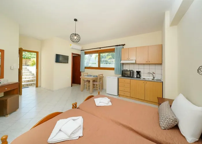 Διαμέρισμα Karydies