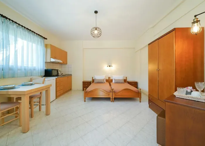 Διαμέρισμα Karydies *