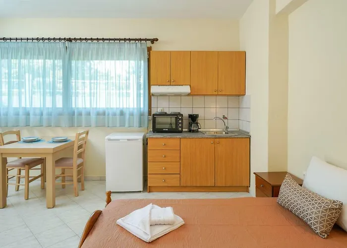 Διαμέρισμα Karydies *