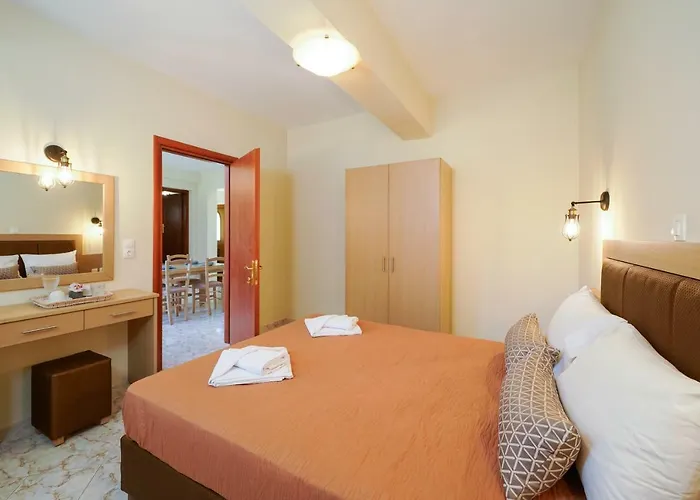 Διαμέρισμα Karydies *