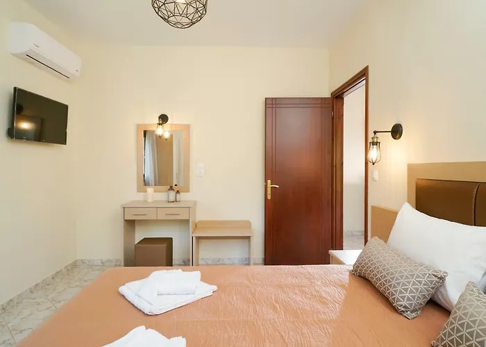 Karydies Апартаменты Тасос