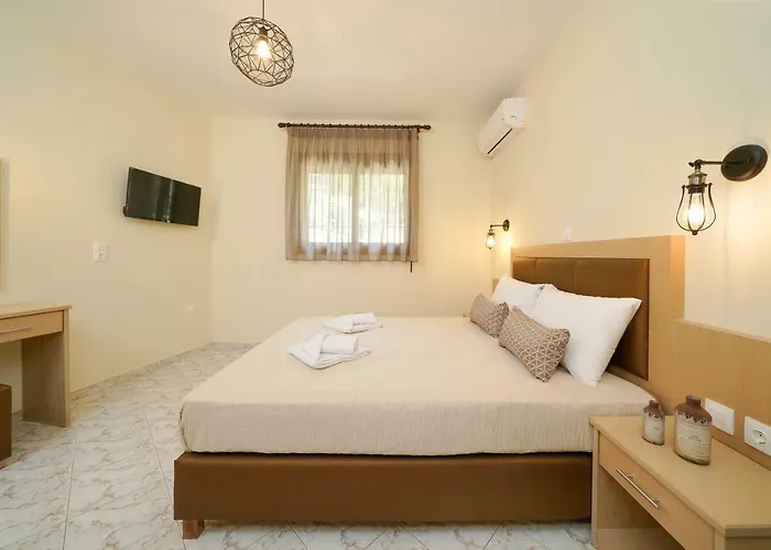 Διαμέρισμα Karydies Λιμένας