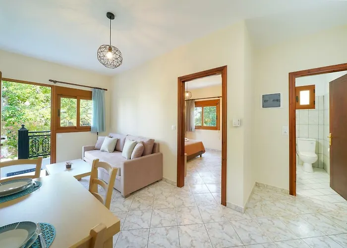 Karydies Διαμέρισμα Λιμένας