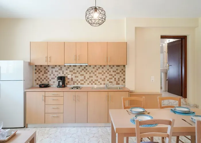 Karydies Апартаменты *