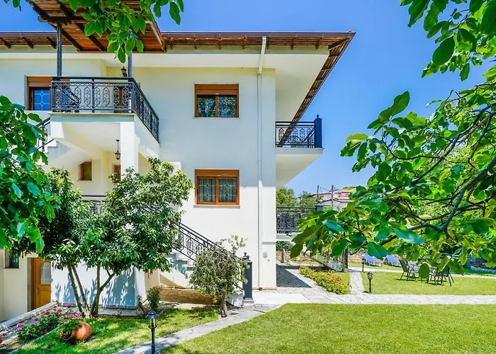 Διαμέρισμα Karydies Λιμένας