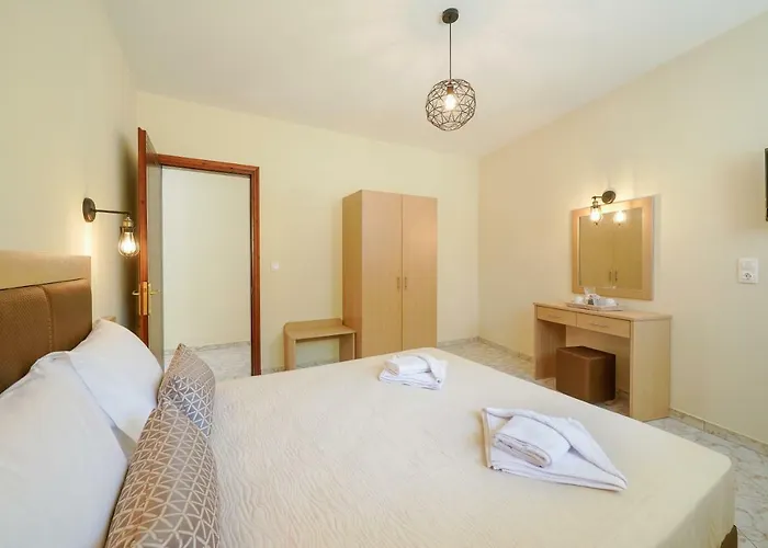 Διαμέρισμα Karydies *