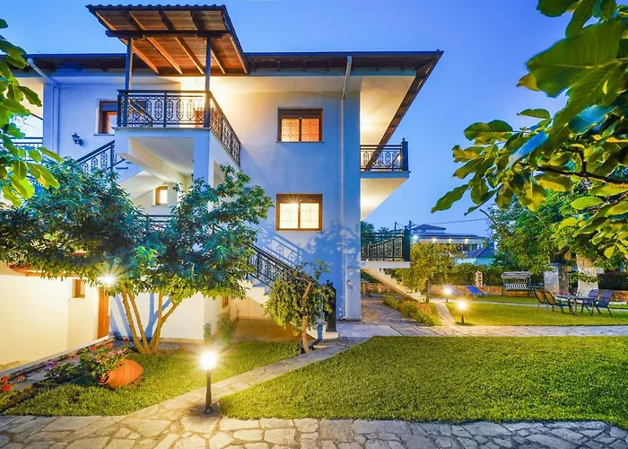 Karydies * Λιμένας