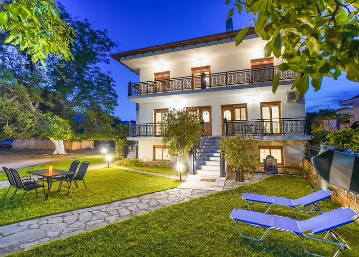 Διαμέρισμα Karydies