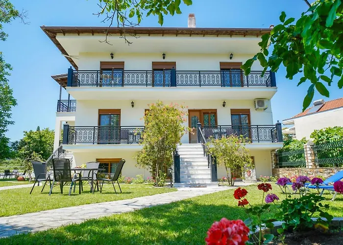 Διαμέρισμα Karydies