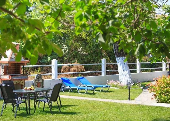 Karydies Апартаменты Тасос